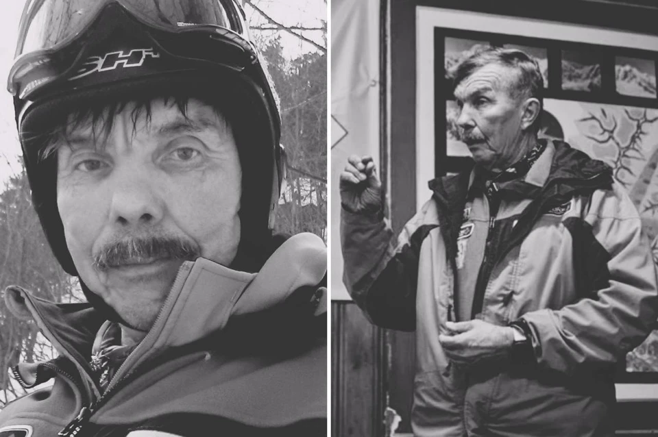 Под камнепад попала туристическая группа из трех человек. Фото: соцсети Александра Расторгуева/Федерация альпинизма России