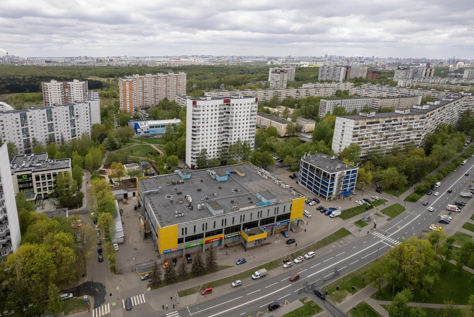 Начальная цена первого частного лота на торгах ДОМ.PФ превышает 1,2 млрд рублей. Фото: ДОМ.PФ.