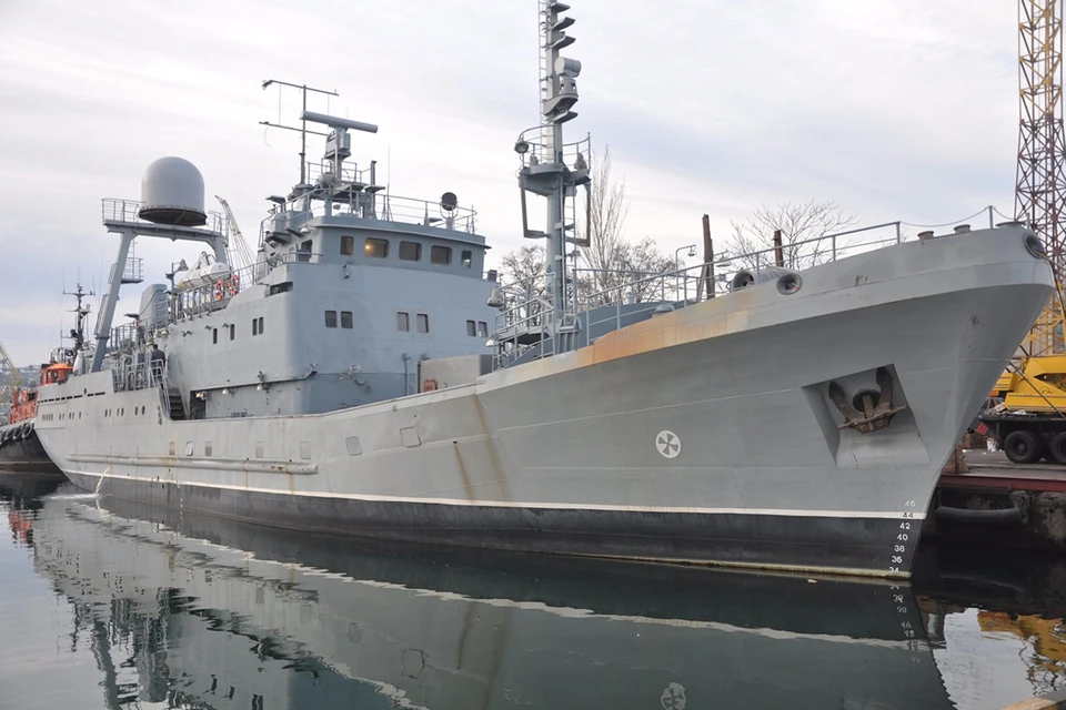 Впервые российский морской беспилотник потопил украинский корабль