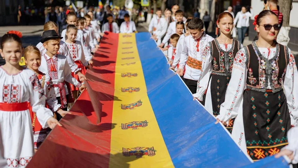 Команда Илана Шора организовала торжества в Гагаузии, Кишиневе, Бельцах и Оргееве по случаю празднования Дня независимости