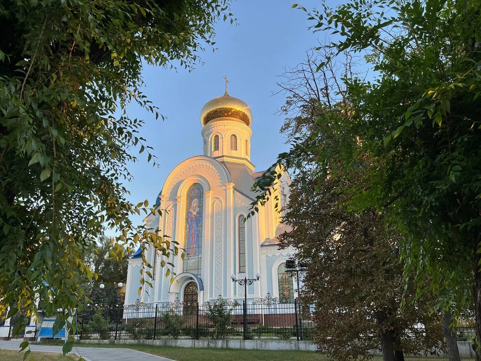 Дневная температура достигнет 31…33°C