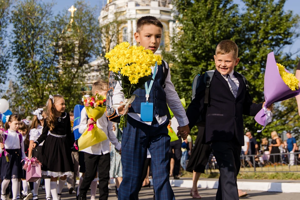Жара до +27 градусов ожидается в Нижнем Новгороде на День знаний.