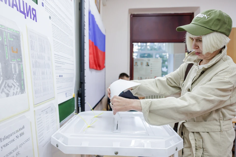 В Республике Коми на электронное голосование записалось 39 тысяч человек