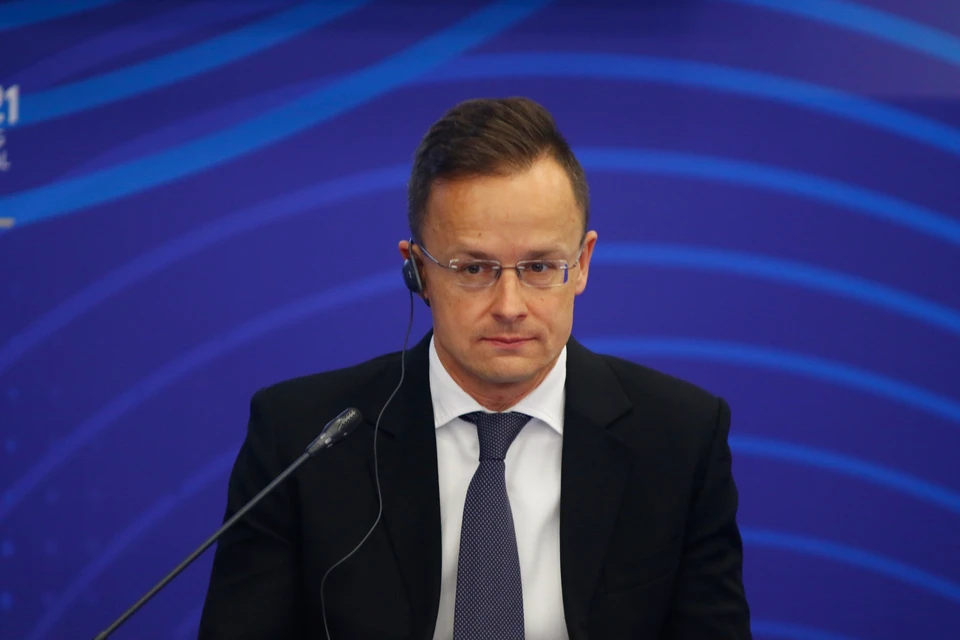 Сийярто: Венгрия готовится к более жестким провокациям со стороны Украины