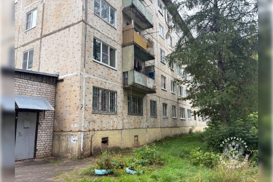 Малыш госпитализирован, проводится проверка. Фото: Прокуратура Тверской области.
