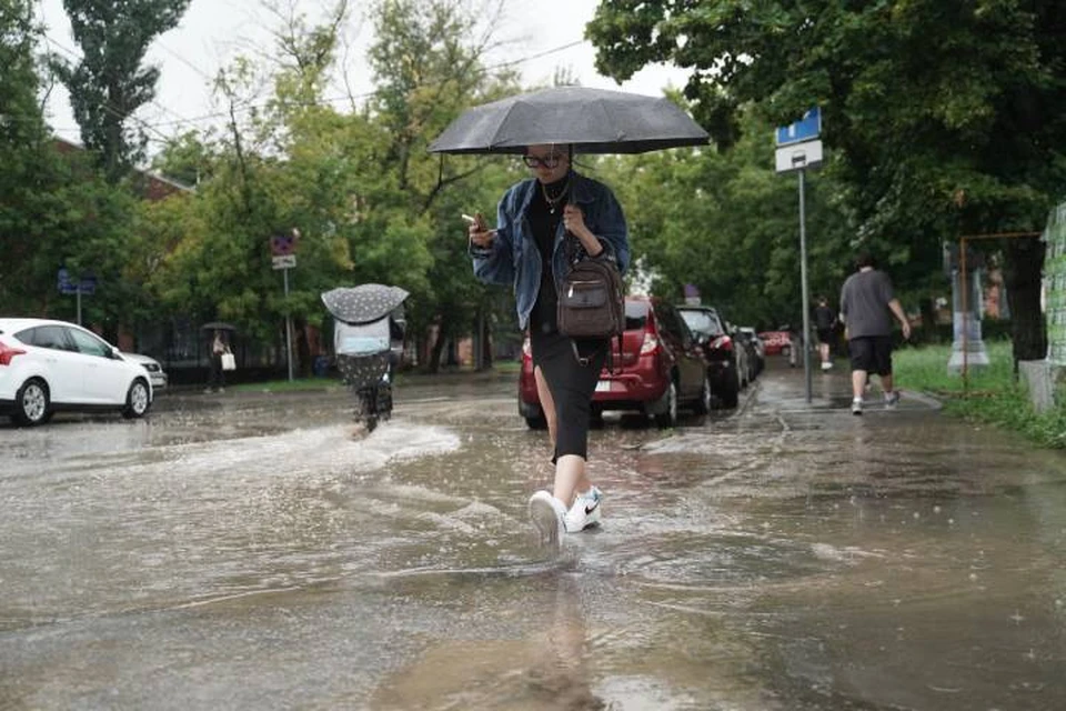 В Иркутске будет облачно с прояснениями.