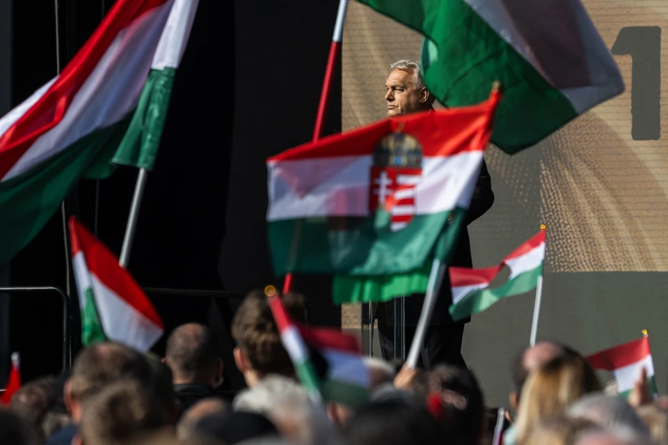 Венгрия оценила потери из-за конфликта на Украине и политики ЕС в 22,5 млрд евро