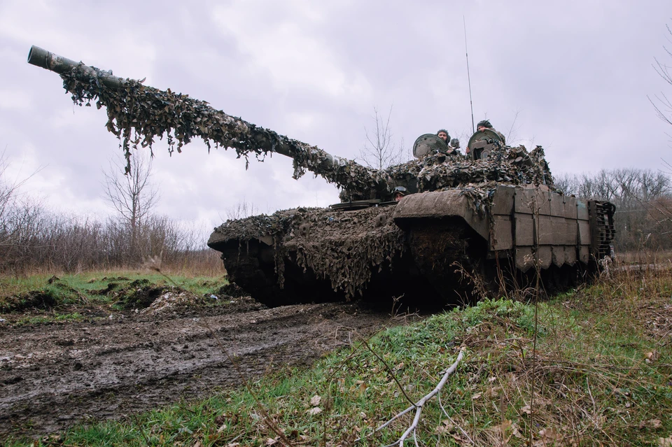 Российские военные продолжают расширять контроль над территорией ДНР