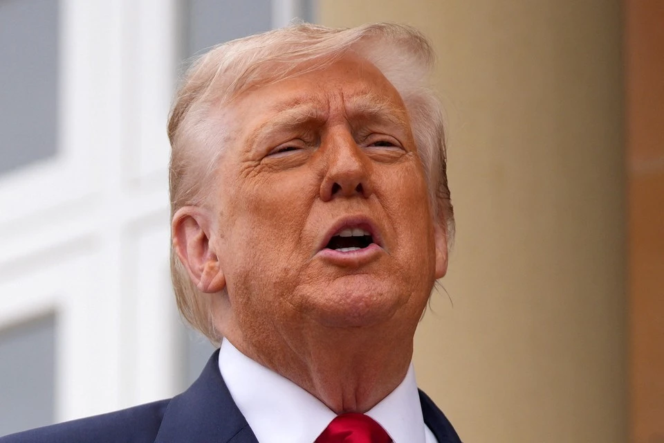Трамп обозначил свою позицию по участию американских военных в конфликте на Украине