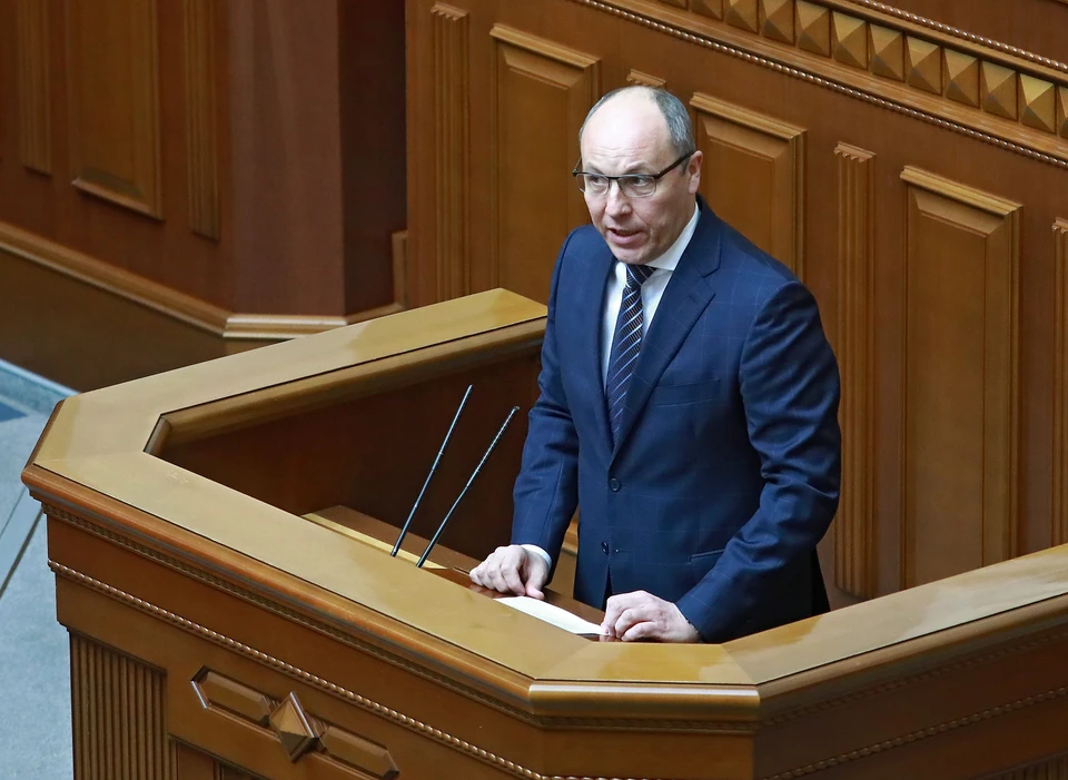 Выжившая при пожаре в одесском Доме профсоюзов назвала смерть Парубия сигналом