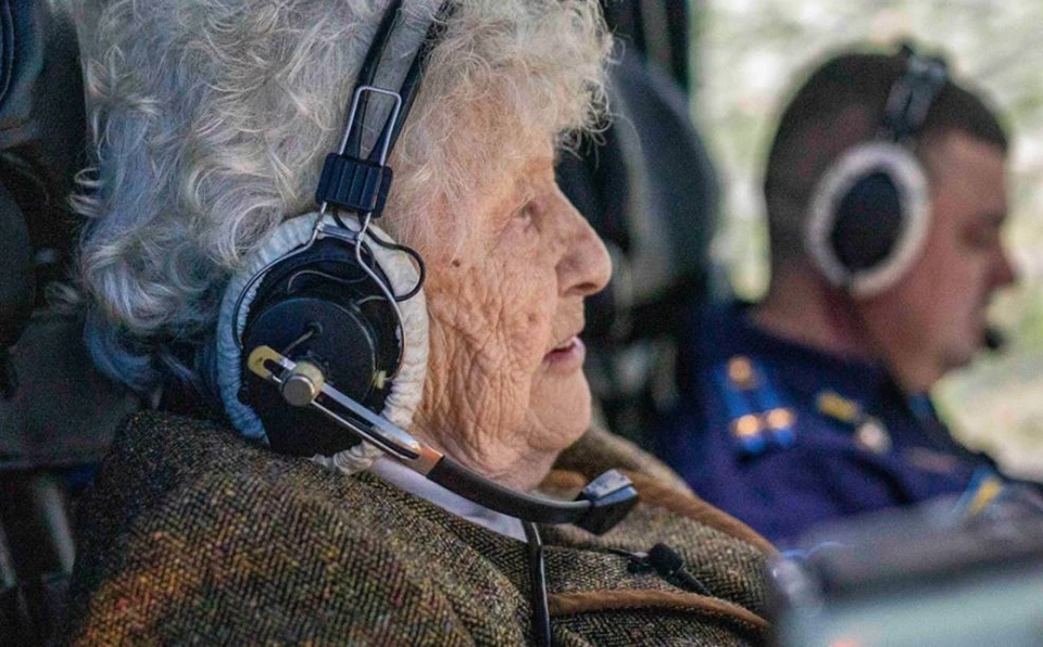 Умерла Мария Колтакова, знаменитая железная бабушка и ветеран ВОВ