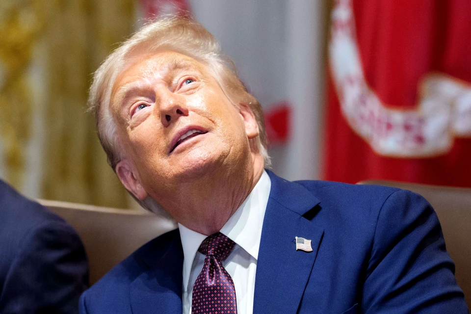 Дональд Трамп в эти выходные перепугал своих сторонников и зажег искру мстительного огня в сердцах врагов.