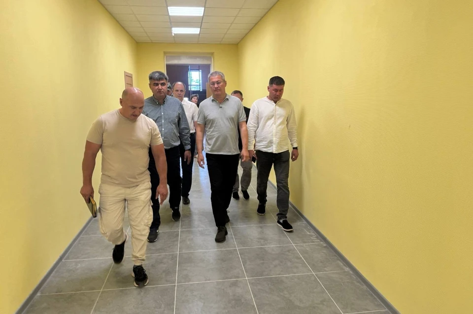 Фото:соцсети Радия Хабирова
