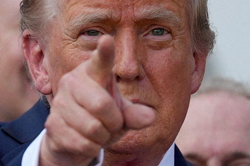 Трамп рассказал о рисках превращения США в страну третьего мира без пошлин