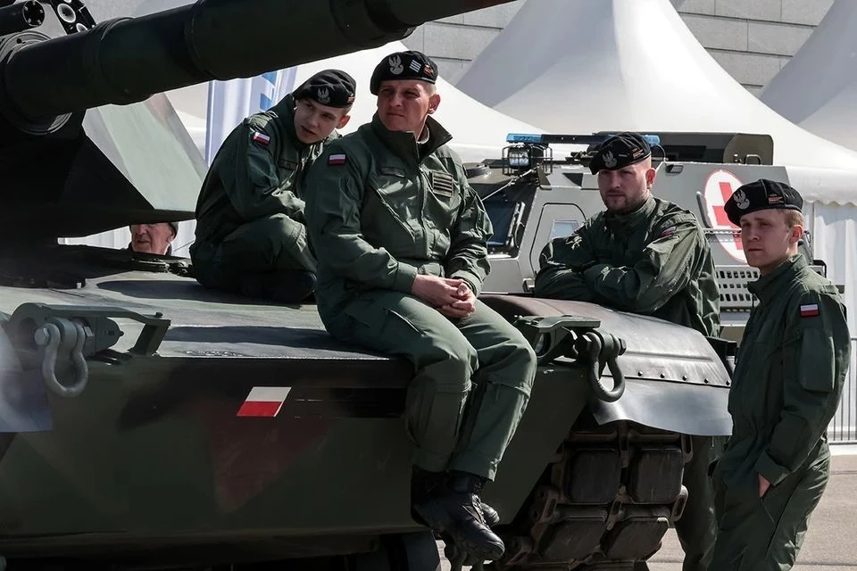 DGP: Польша может остаться без топлива в случае военного конфликта