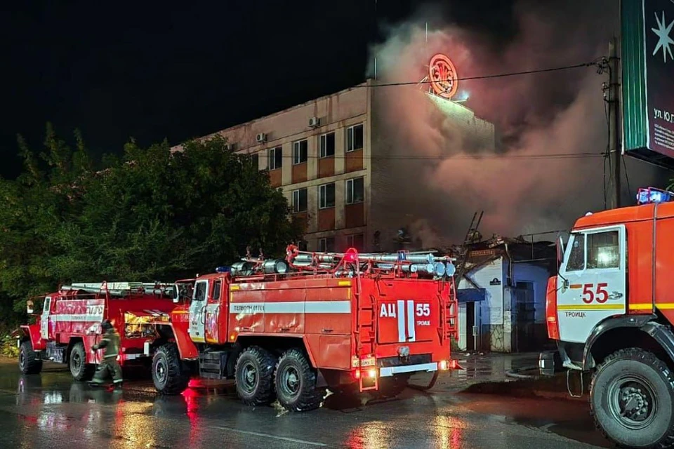 Фото: ГУ МЧС по Челябинской области