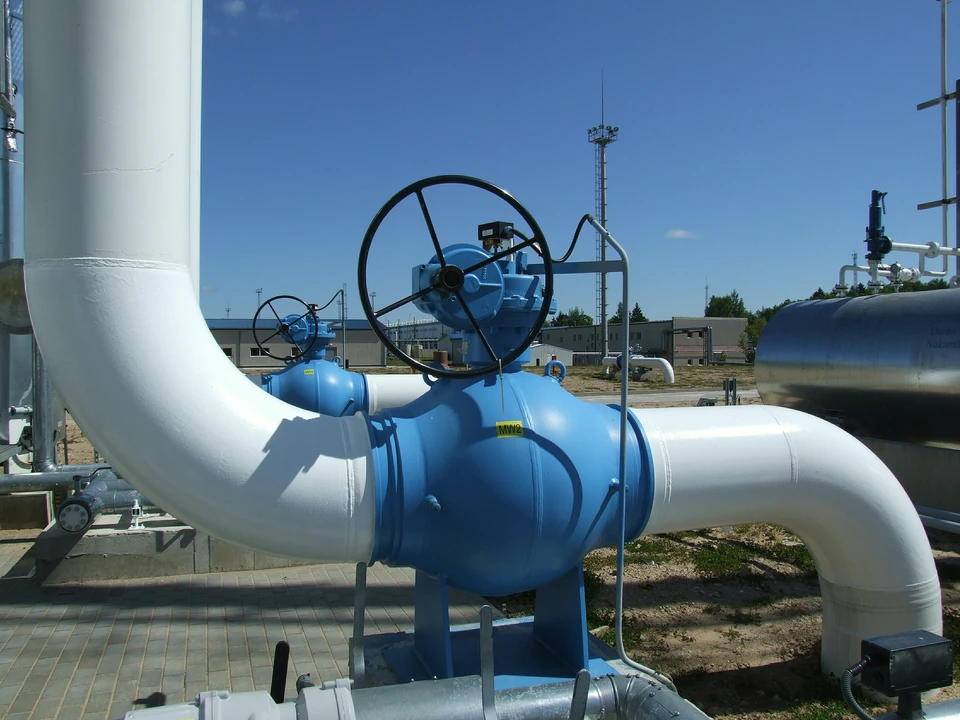 Запасы газа на Украине упали с прошлого года до рекордно низкого уровня