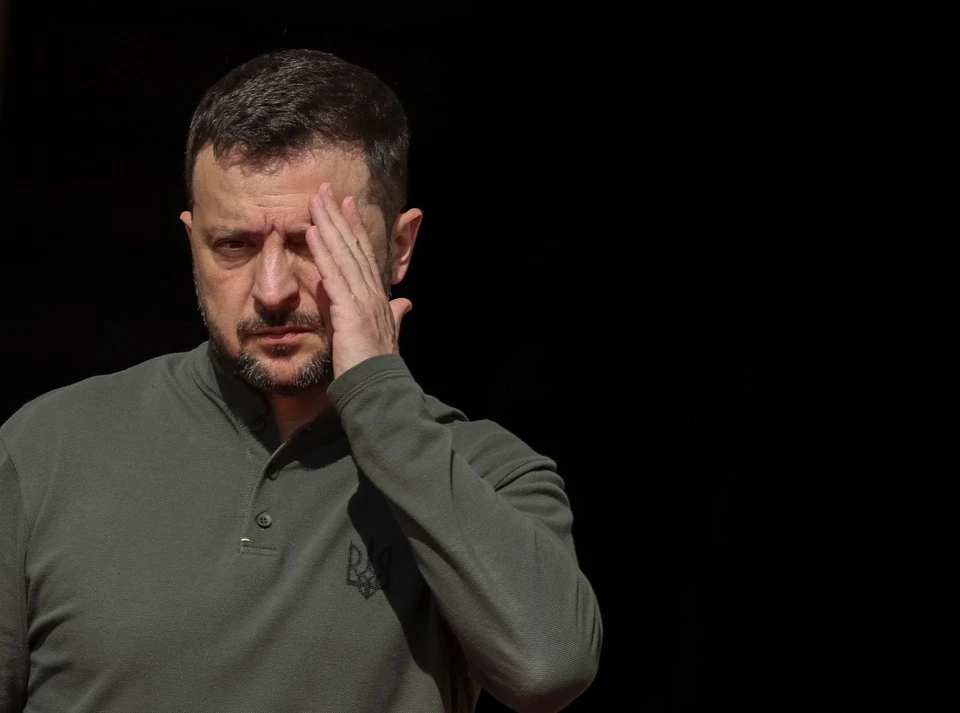 Киев снова назвал членство Украины в ЕС одной из основных гарантий безопасности