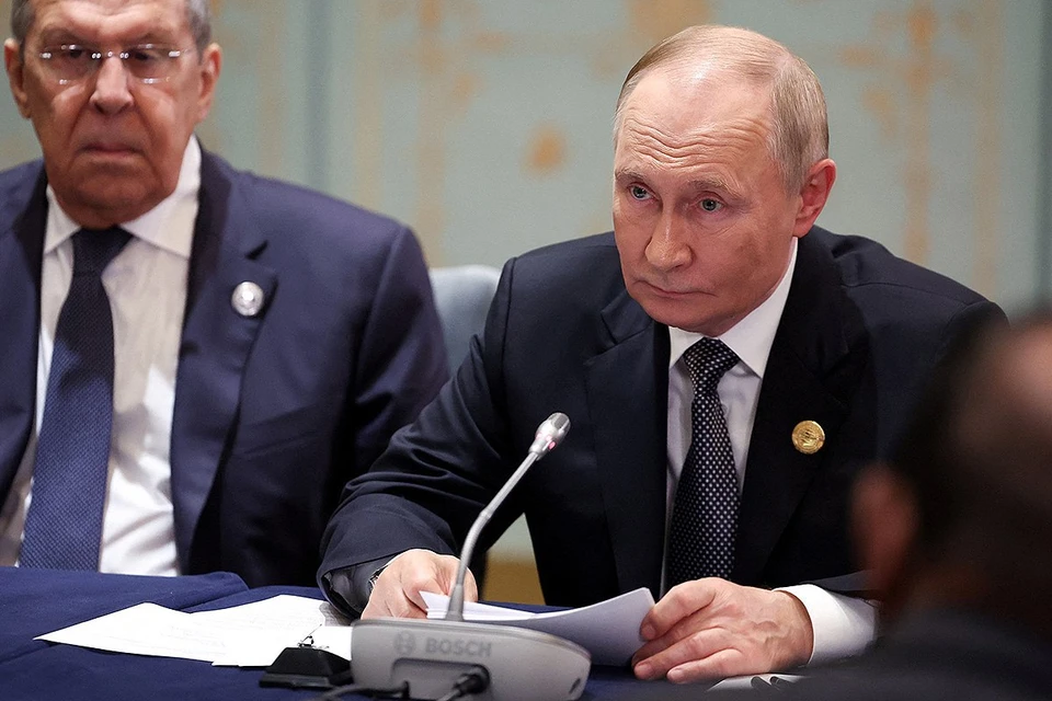 На Западе оценили прием Путина на саммите ШОС в Пекине: с президентом смеются и проводят встречи допоздна