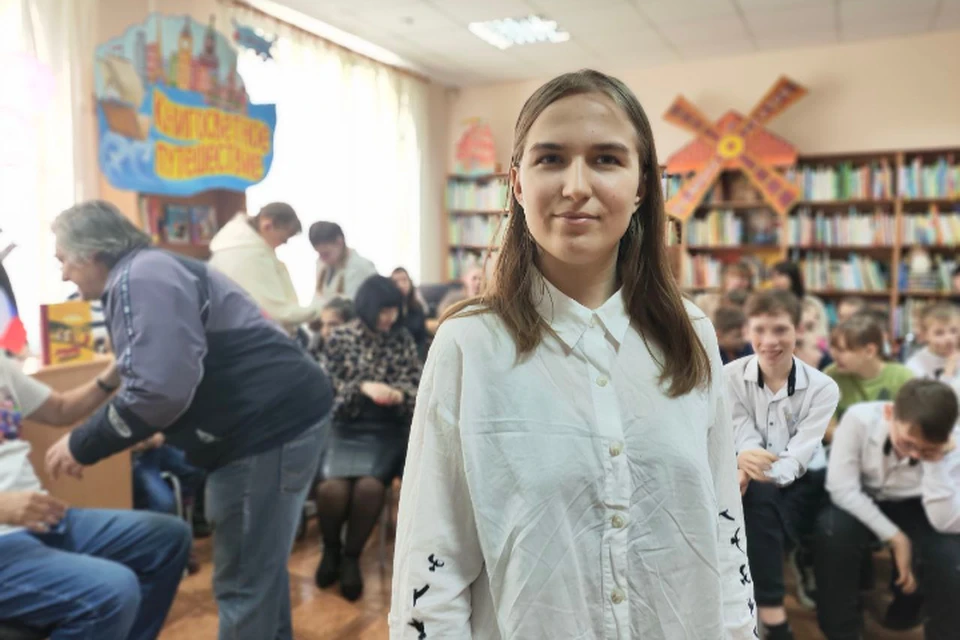 Фаина Савенкова