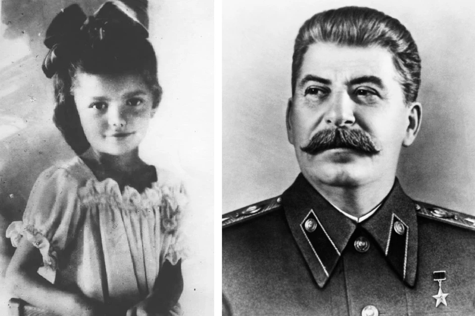 Шестилетняя девочка Ада помогла армии побить фашистов и получила благодарность Сталина. Фото: Смоленский государственный музей-заповедник/Репродукция ТАСС.