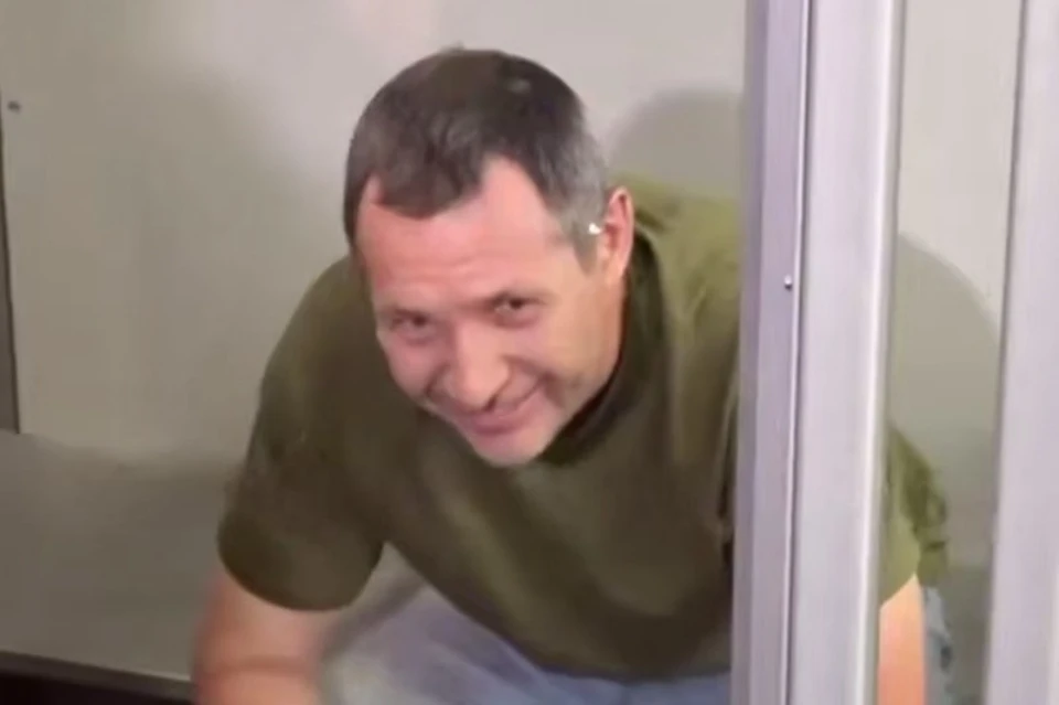 Львовский суд отправил под стражу Михаила Сцельникова, который заявил, что убил Андрея Парубия