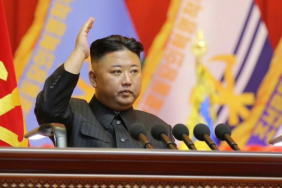 Yohhap: дочь главы КНДР Ким Чен Ына сопровождает его во время поездки в Китай
