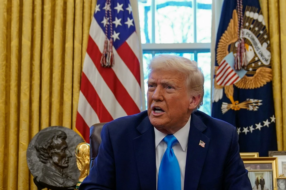 Трамп заявил, что не планирует снижать импортные пошлины в отношении Индии