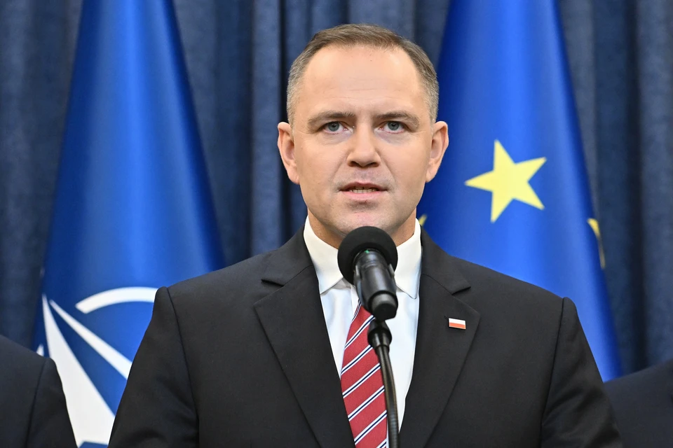 Президент Польши Навроцкий отправился в Вашингтон
