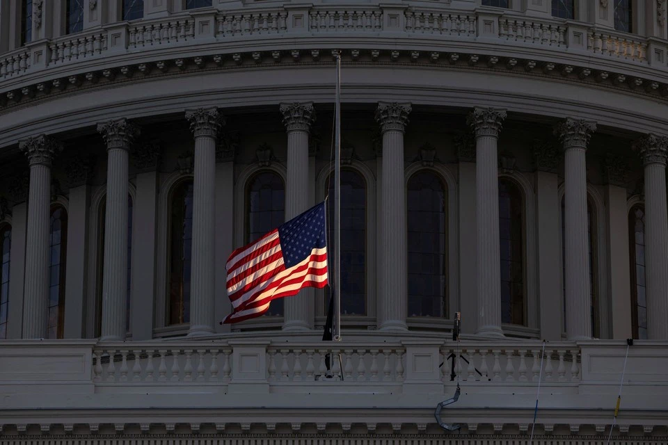 Конгресс США опубликовал 33 тысячи материалов по делу Эпштейна