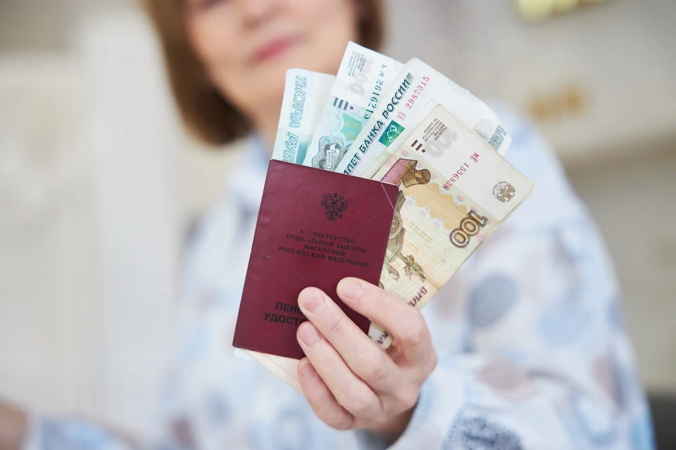 В ГД рассказали об увеличении пенсий в следующем году