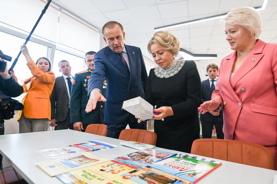 Фото: Правительство Ленинградской области