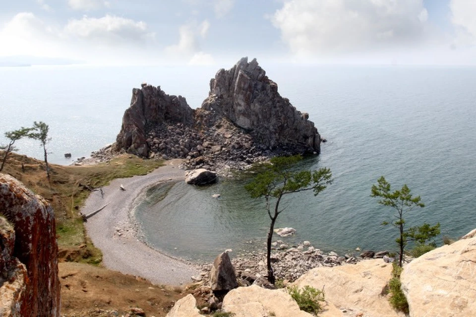 За лето север острова Ольхон посетили 44 тысячи человек