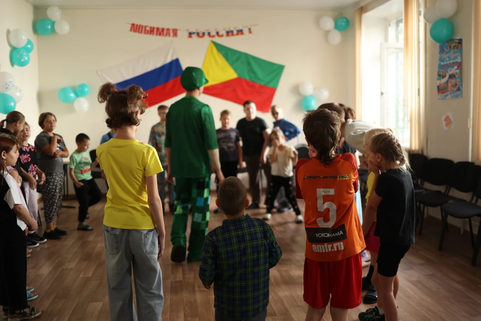 Фото: Партия «Новые люди»