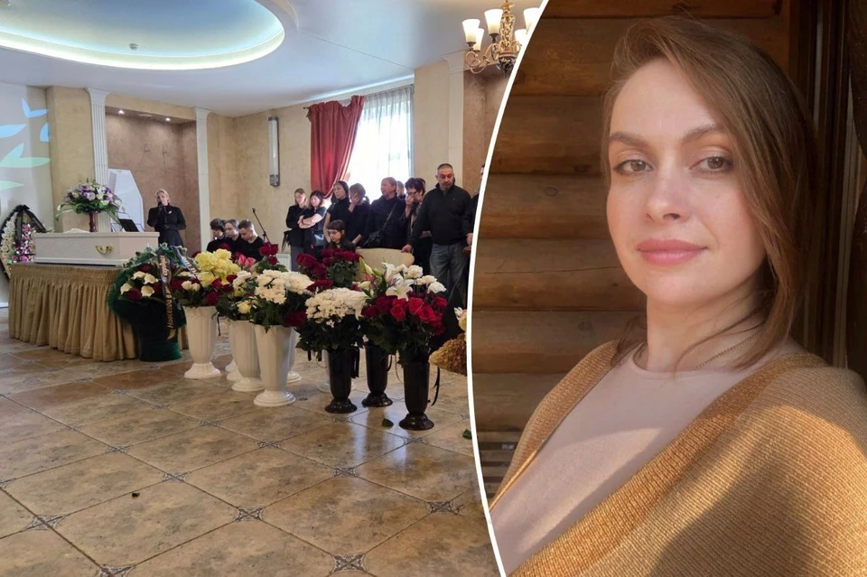На прощании с Надеждой Матюхиной собрались родные, друзья и представители индустрии моды. Фото: предоставила дочь женщины