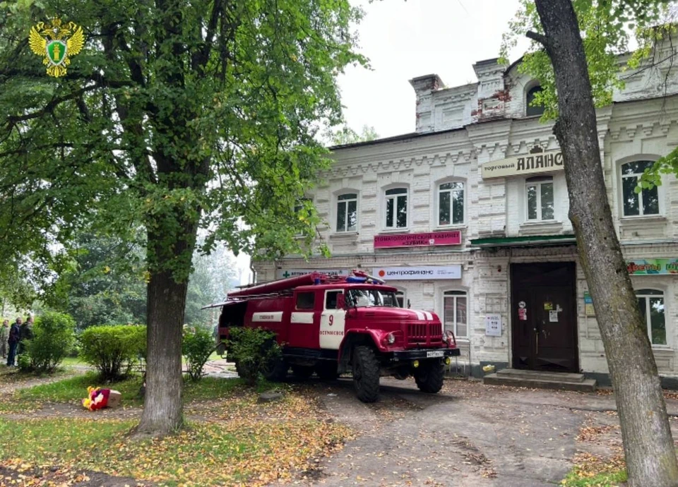 Фото: пресс-служба прокуратуры Костромской области