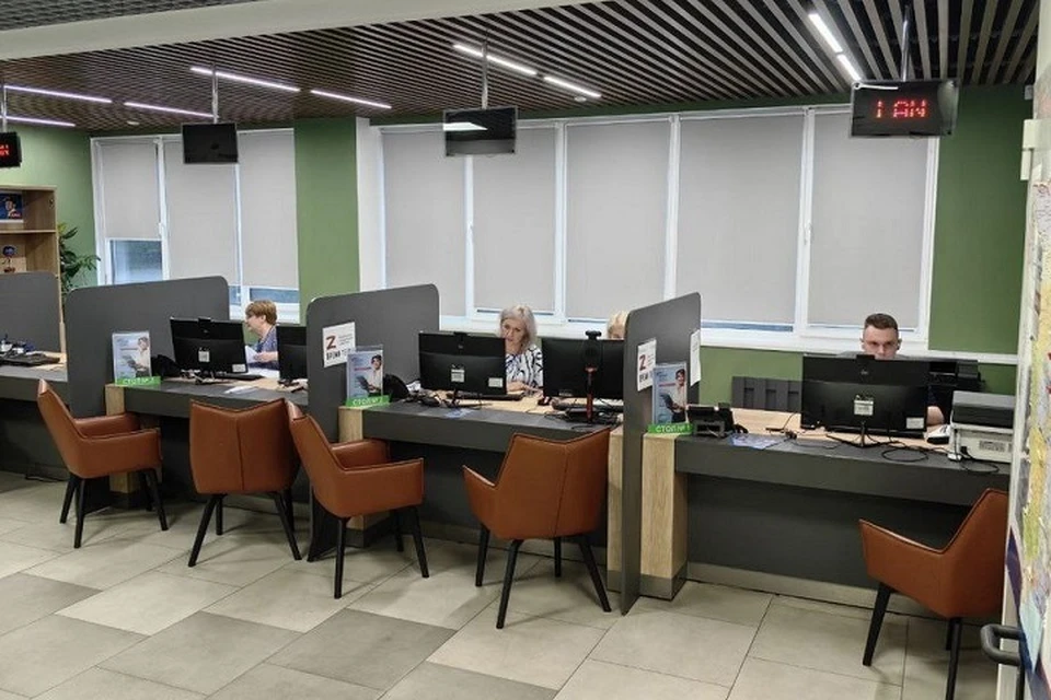 В ДНР повысят эффективность работы фонда «Защитники Отечества». Фото: ТГ/Пушилин