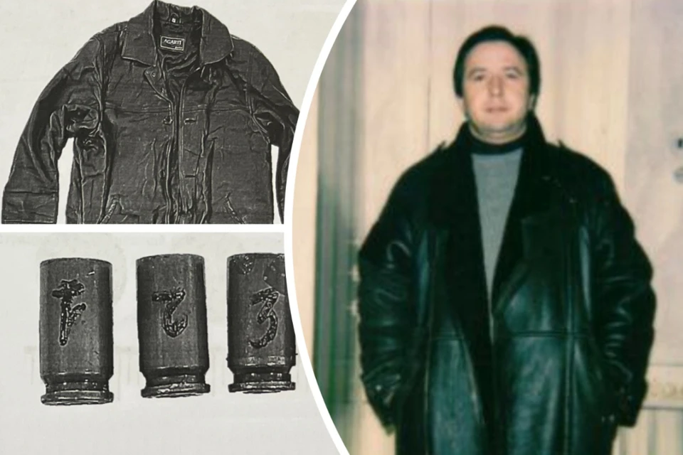 Убийство бизнесмена произошло в 2005 году, но раскрыли его только через 15 лет. Фото: Предоставлено сыном убитого