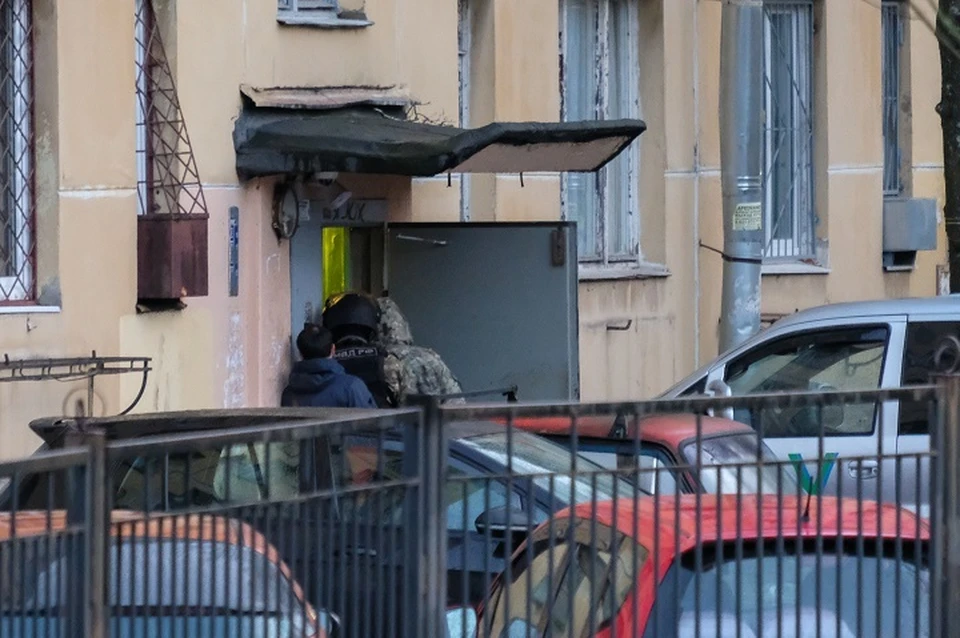 В Ростовской области после домашней вечеринки полиция задержала мужчину.