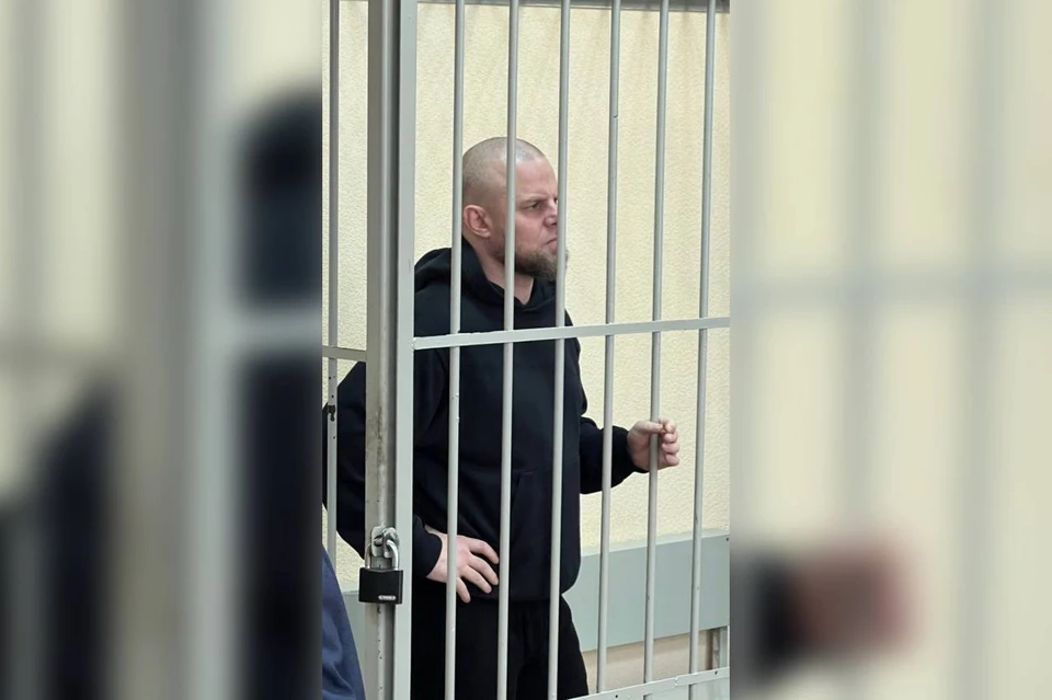 В Екатеринбурге обвиняемому в нападении на БЦ «Манхэттен» продлили арест. Фото: Свердловский областной суд
