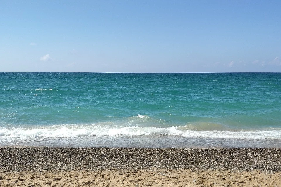 БПЛА уничтожили над морем