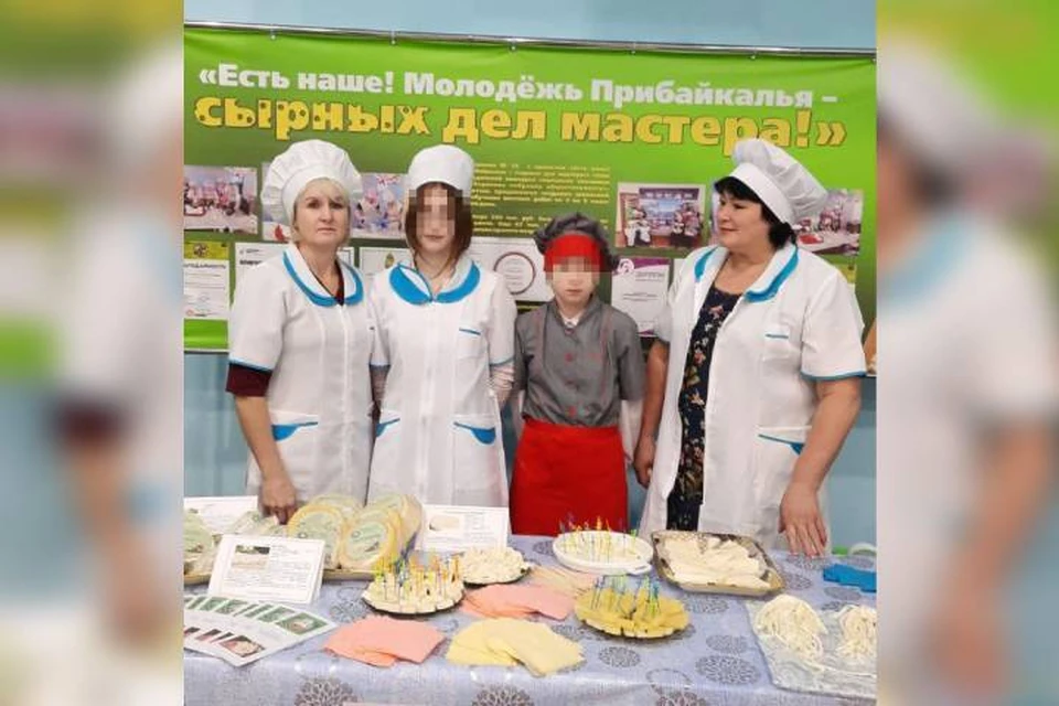 В сибирской глубинке школьники открывают бизнес. Фото: Татьяна Немирич.