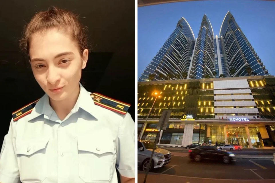 Мама пропавшей ростовской студентки отправилась на поиски в Дубай. Фото: телеграм-канал «Анна Цомартова»