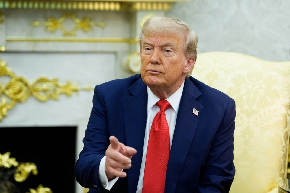 Трамп и Си Цзиньпин могут встретиться на саммите АТЭС в Южной Корее