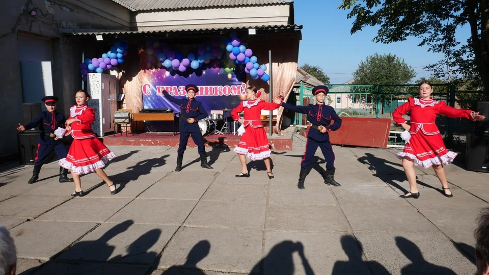 Фото: администрация Луганска