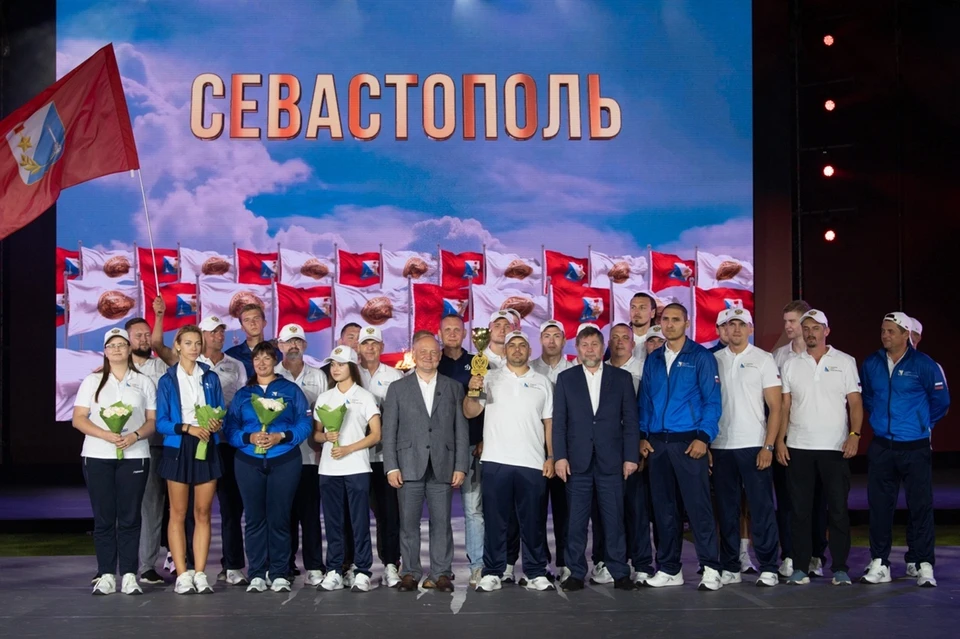 Фото: соцсети Михаила Развожаева