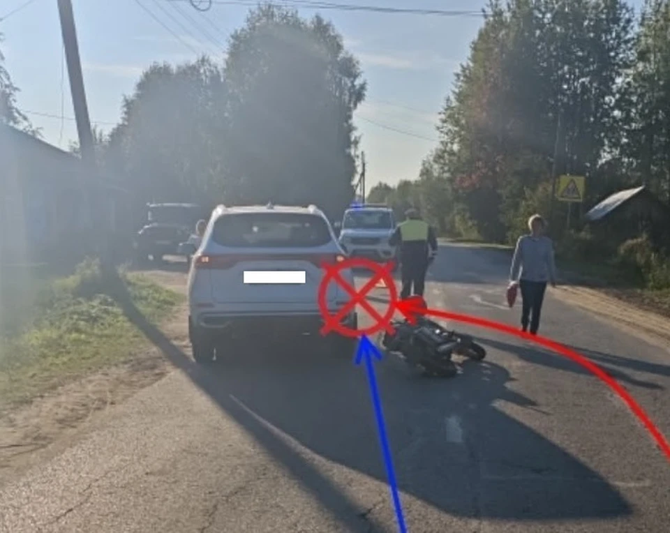 Фото: Госавтоинспекция Коми