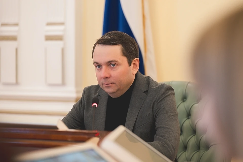 Фото: правительство Мурманской области