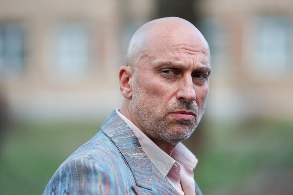 Дмитрий Нагиев пожаловался на маленькую пенсию в 20 тысяч рублей