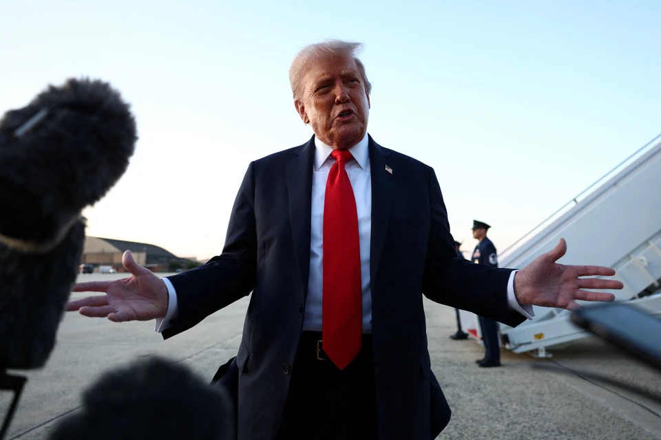 Трамп хочет поговорить с Путиным в течение нескольких следующих дней